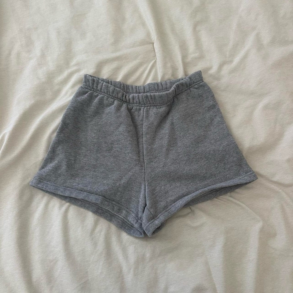 TNA Cozy Sweatfleece Shorts